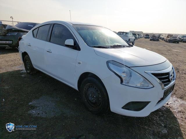 2024 NISSAN SUNNY – Lot 93784815 auction photo