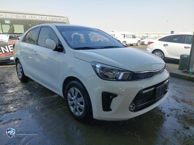 2025 KIA PEGAS – Lot 93784865 auction photo
