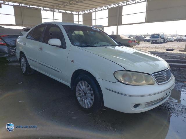 2005 NISSAN SUNNY – Lot 93789725 auction photo