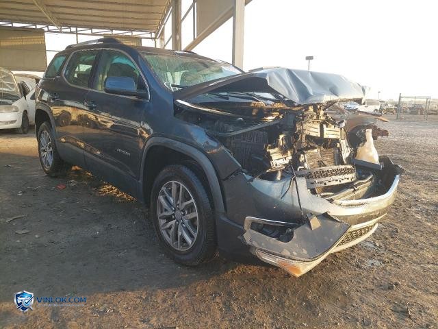 2019 GMC ACADIA – Lot 93800835 auction photo
