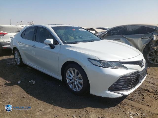 2020 TOYOTA CAMRY – Lot 93803945 auction photo