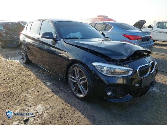 2018 BMW 125 A 5 – Lot 93804335 auction photo