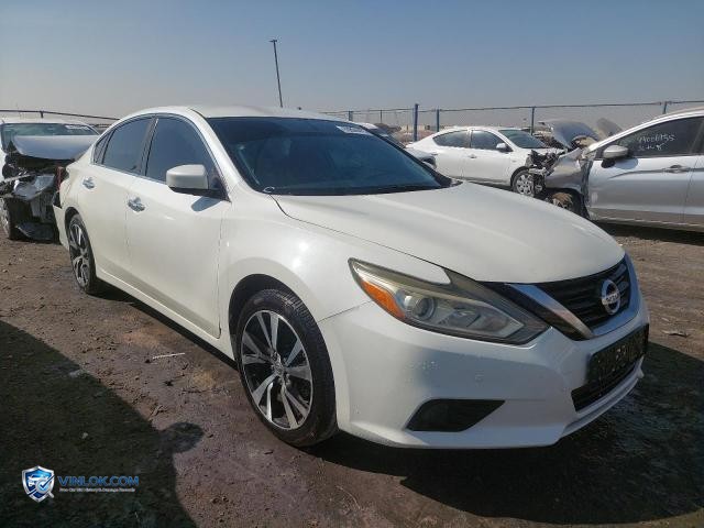 2017 NISSAN ALTIMA – Lot 93804455 auction photo