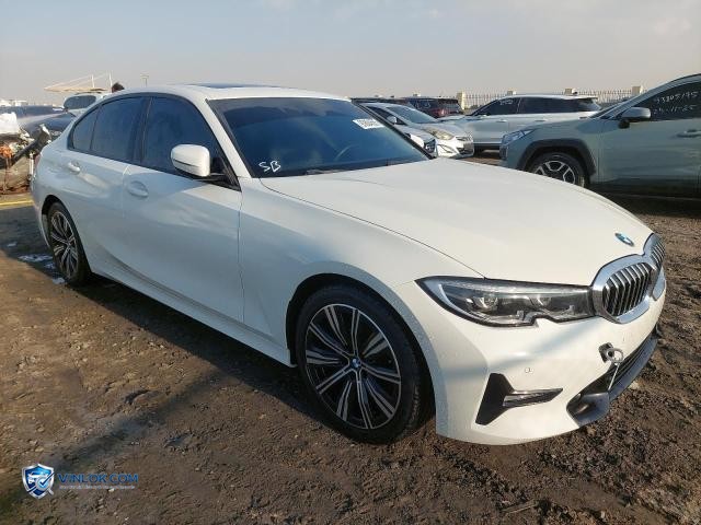 2020 BMW 320I – Lot 93804585 auction photo