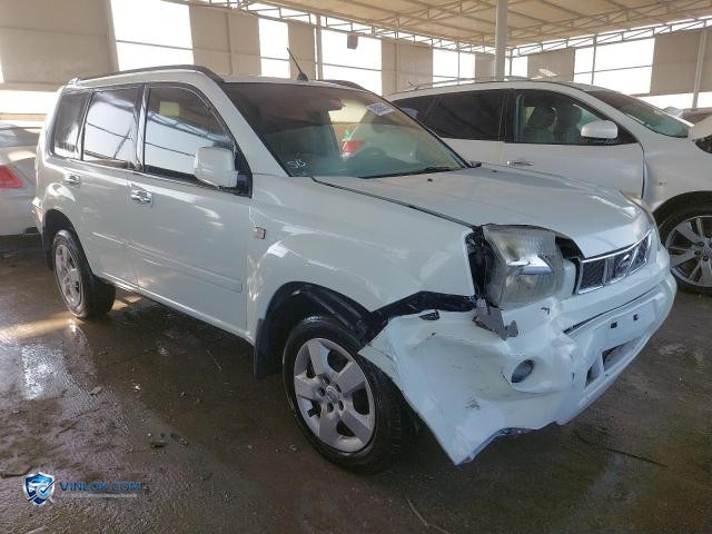 2005 NISSAN X-TRAIL – Lot 93806615 auction photo