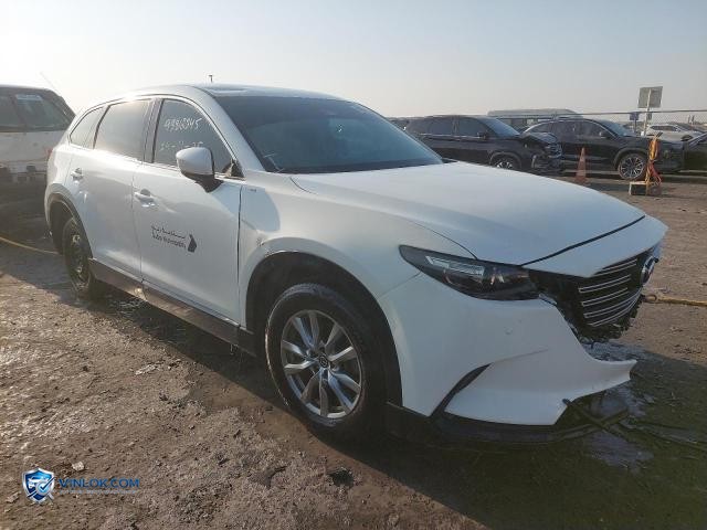 2020 MAZDA CX-9 – Lot 93812345 auction photo