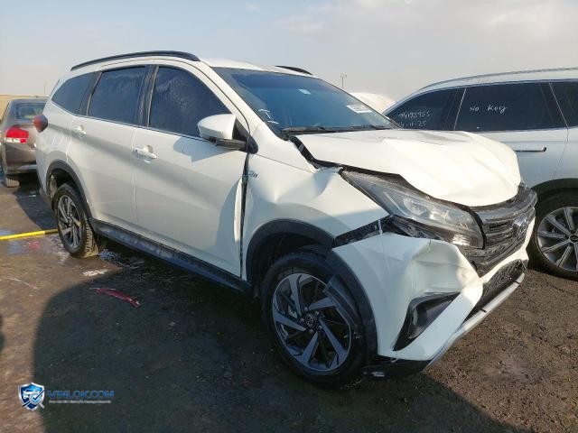 2023 TOYOTA RUSH – Lot 93986735 auction photo