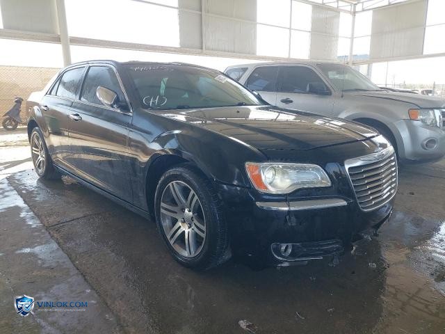 2014 CHRYSLER 300 C – Lot 94012035 auction photo