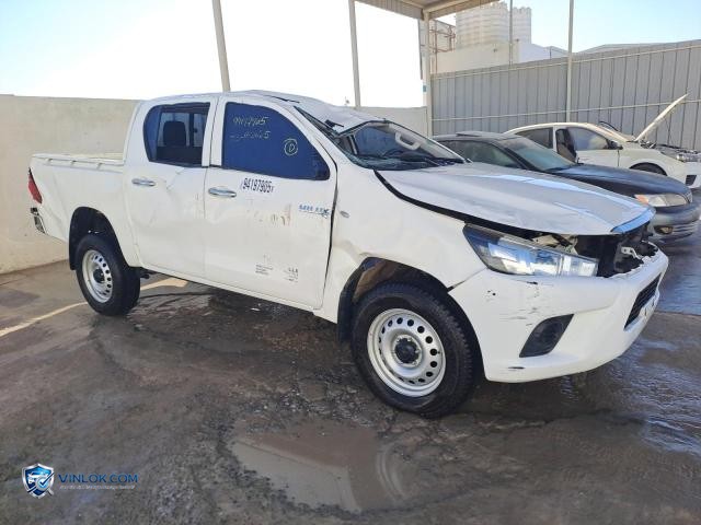2021 TOYOTA HILUX – Lot 94197905 auction photo
