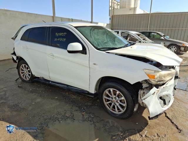 2015 MITSUBISHI ASX – Lot 94198135 auction photo