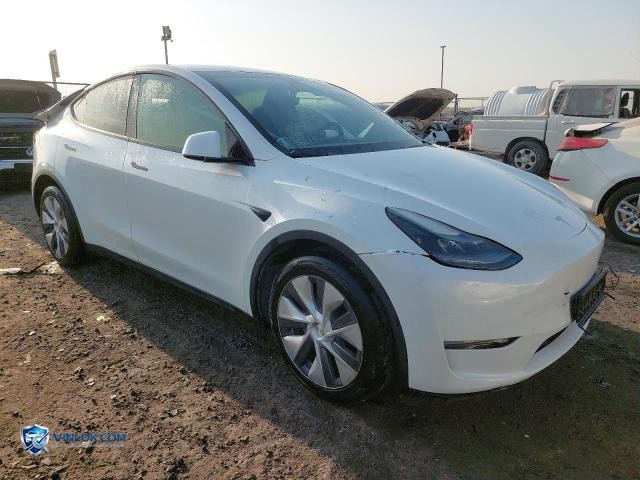 2024 TESLA MODEL Y – Lot 94200355 auction photo