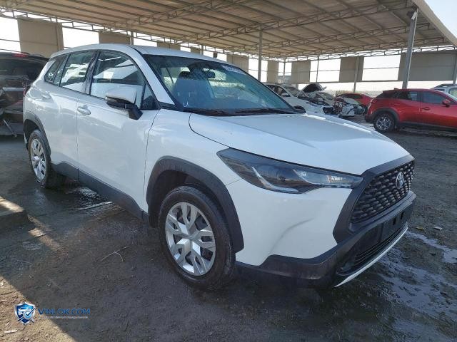 2022 TOYOTA COROLLA – Lot 94201335 auction photo