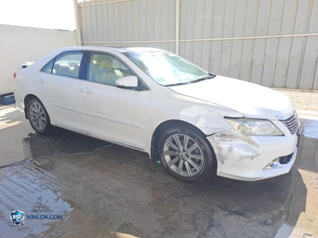 2013 TOYOTA AURION – Lot 94421885 auction photo