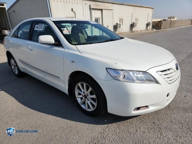 2010 TOYOTA CAMRY – Lot 94422235 auction photo