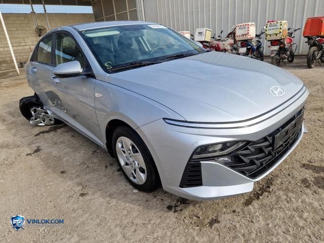 2024 HYUNDAI ACCENT – Lot 94584375 auction photo