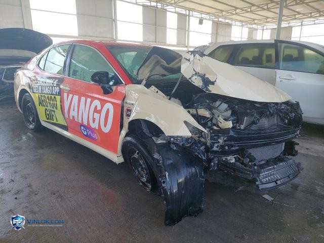 2022 TOYOTA CAMRY – Lot 94602875 auction photo