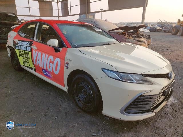 2024 TOYOTA CAMRY – Lot 94602995 auction photo