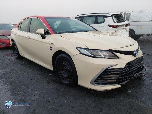 2023 TOYOTA CAMRY – Lot 94603165 auction photo