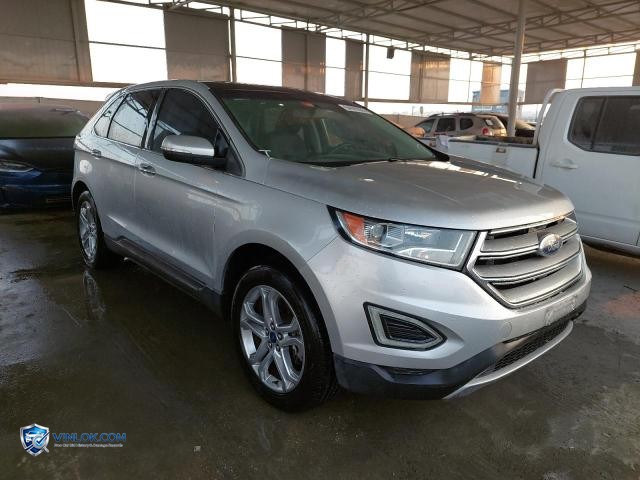 2017 FORD EDGE – Lot 94609335 auction photo