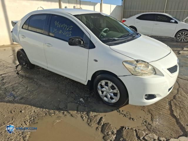 2012 TOYOTA YARIS – Lot 94609925 auction photo