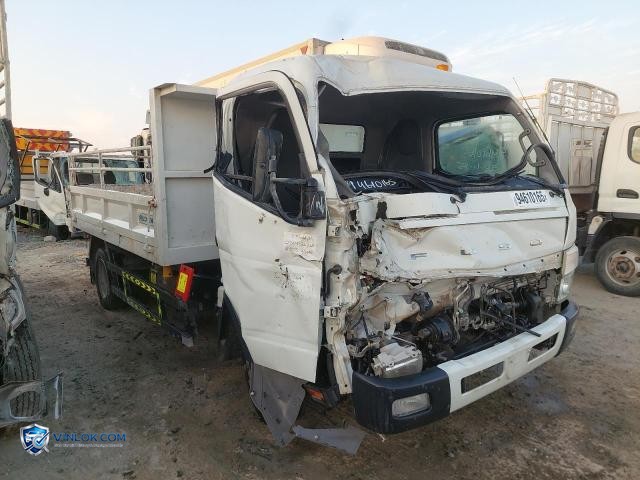 2022 MITSUBISHI CANTER – Lot 94610165 auction photo
