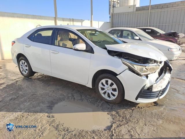 2018 TOYOTA COROLLA – Lot 94610345 auction photo