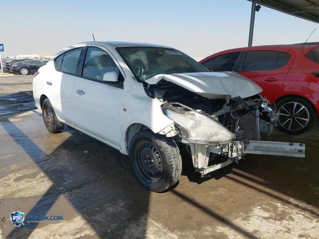 2023 NISSAN SUNNY – Lot 94610655 auction photo