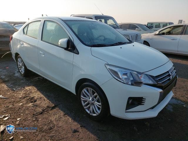 2022 MITSUBISHI ATTRAGE – Lot 94610805 auction photo