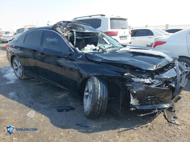 2020 HONDA ACCORD – Lot 94610845 auction photo