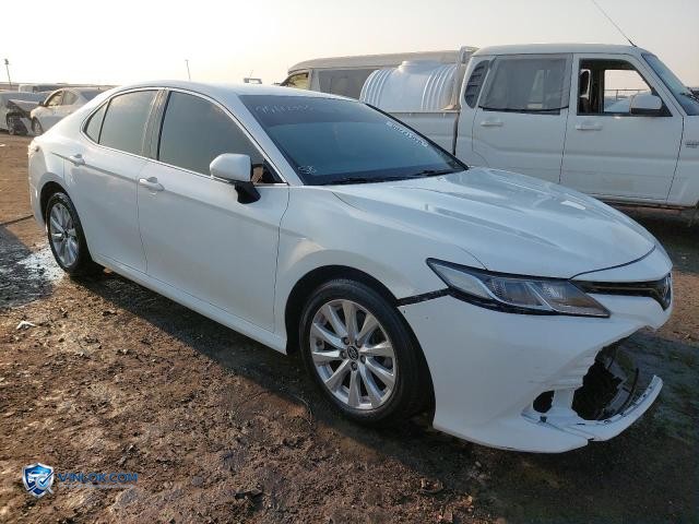 2018 TOYOTA CAMRY – Lot 94612705 auction photo