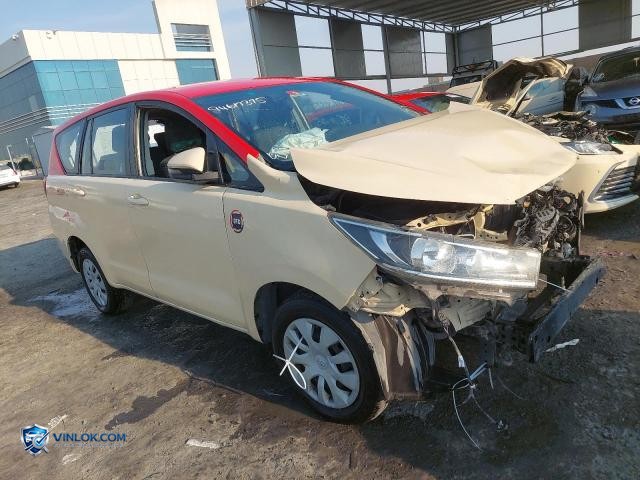 2022 TOYOTA INNOVA – Lot 94617375 auction photo