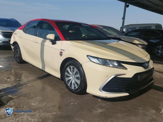 2023 TOYOTA CAMRY – Lot 94617585 auction photo