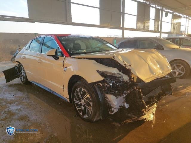 2023 HYUNDAI SONATA – Lot 94618585 auction photo