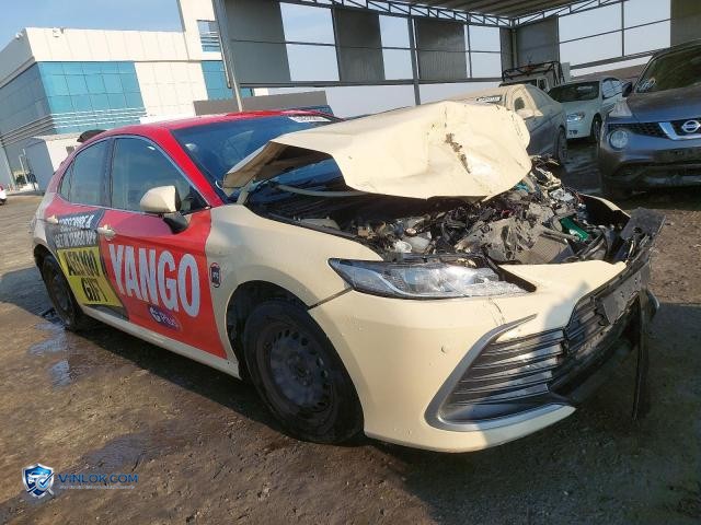 2024 TOYOTA CAMRY – Lot 94618955 auction photo