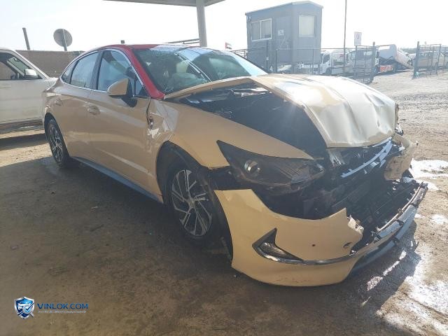 2023 HYUNDAI SONATA – Lot 94619035 auction photo