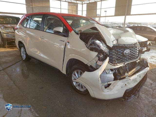 2024 TOYOTA INNOVA – Lot 94619135 auction photo