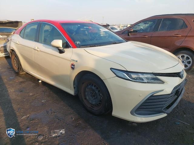 2022 TOYOTA CAMRY – Lot 94619215 auction photo