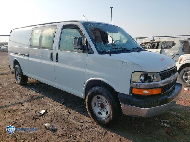 2009 CHEVROLET EXPRESS – Lot 94623225 auction photo