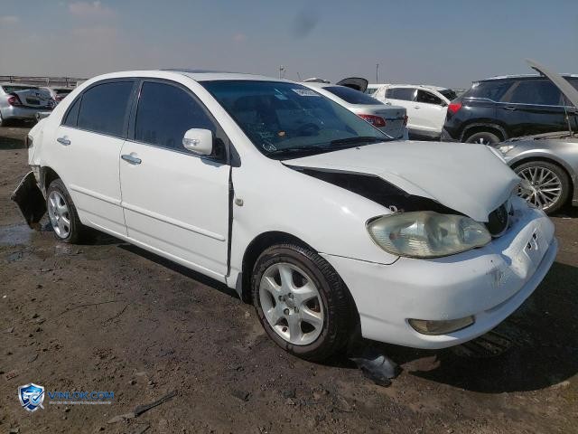 2005 TOYOTA COROLLA – Lot 94625335 auction photo