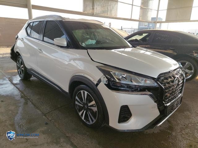 2024 NISSAN KICKS – Lot 94833815 auction photo
