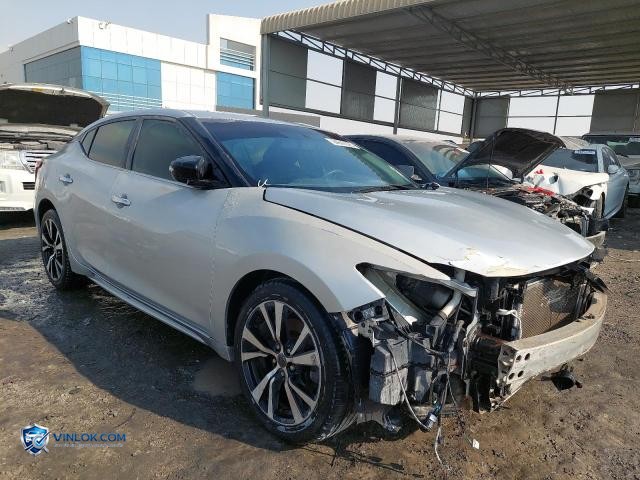 2017 NISSAN MAXIMA – Lot 94847925 auction photo