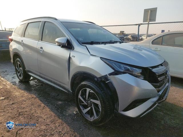 2023 TOYOTA RUSH – Lot 94854625 auction photo
