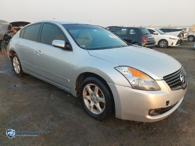 2008 NISSAN ALTIMA – Lot 95040205 auction photo