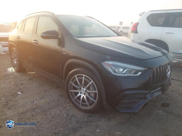 2021 MERCEDES BENZ GLA35 – Lot 95040465 auction photo