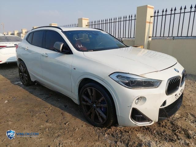 2019 BMW X2 – Lot 95040705 auction photo