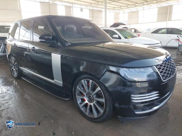 2016 RANG VOGUE – Lot 95040825 auction photo