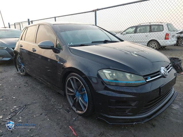 2015 VOLKSWAGEN GOLF – Lot 95043905 auction photo