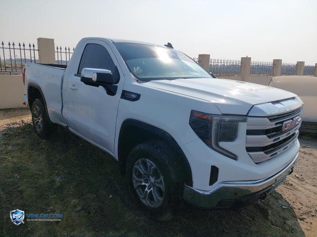 2024 GMC SIERRA – Lot 95054145 auction photo