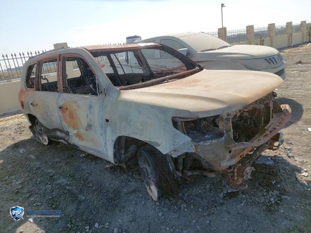 2011 TOYOTA LAND CRUIS – Lot 95076425 auction photo