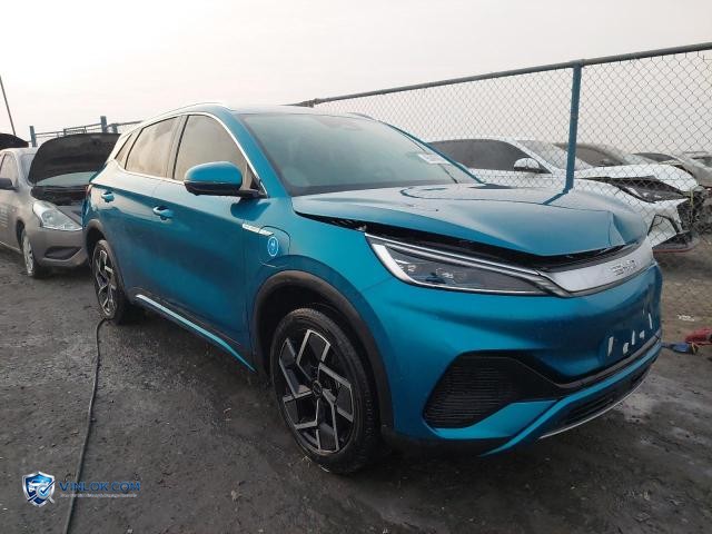 2024 BYD ATTO 3 – Lot 95076455 auction photo
